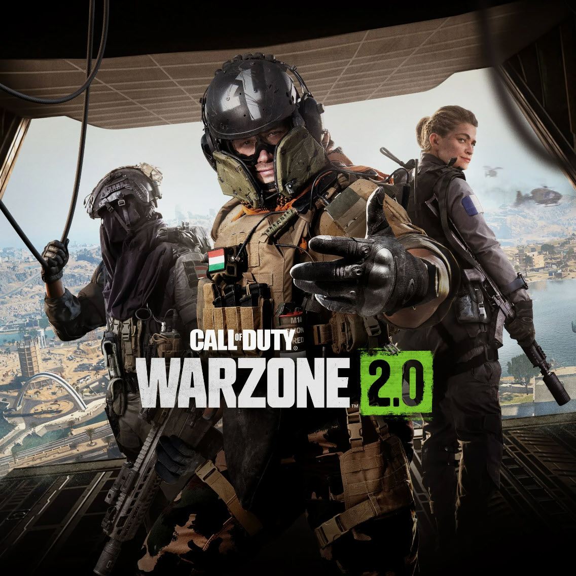 COD Warzone 2.0