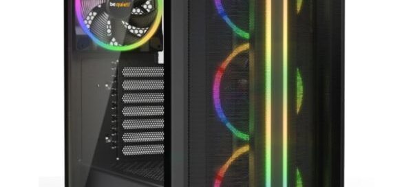 Gaming PC Ryzen 7 5700G RAM 64GB SSD 1TB M.2 HDD 2 TB RX 6600XT