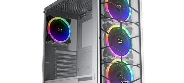 Special Edition PC i7-12700KF 64GB SSD1 1TB SSD2 1 TB RX 6500
