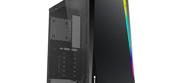 Gaming PC Ryzen 5 5600 32GB SSD 1TB m.2 GTX RX 7700 XT