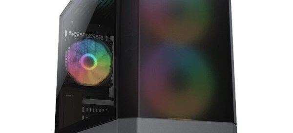 Gaming PC intel i5-14400F 32GB SSD 1TB m.2 RX 7800XT